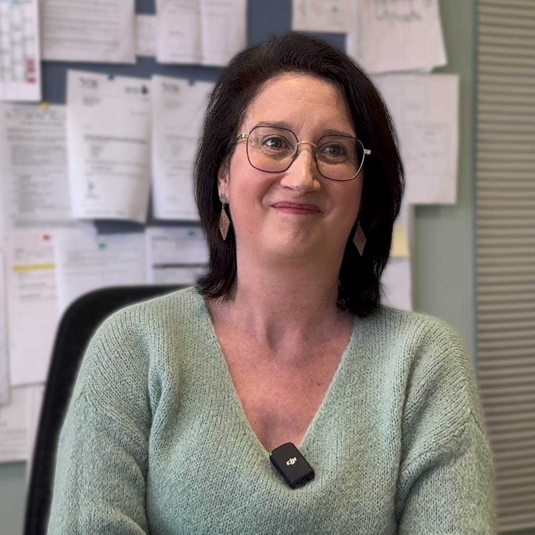 CAROLINE – Assistante sociale à l&rsquo;Atelier